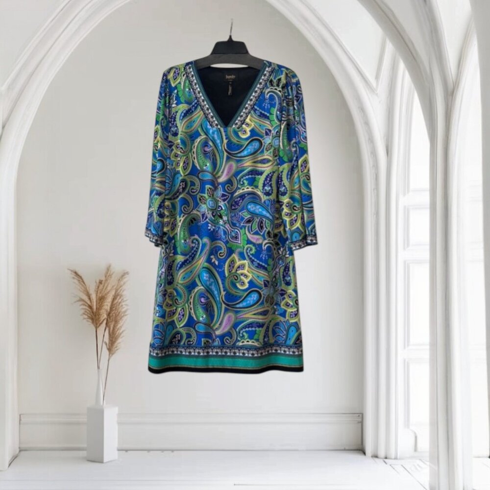 Beautiful Sheath, Laundry by Shelli Segal   XL